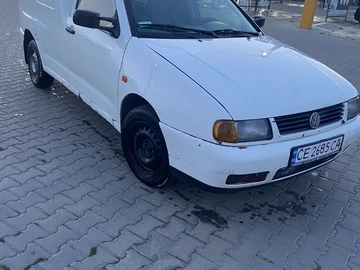 Авто Volkswagen Caddy 1998 № 7947025