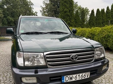 Авто Toyota Land Cruiser 100 2006 № 7947029