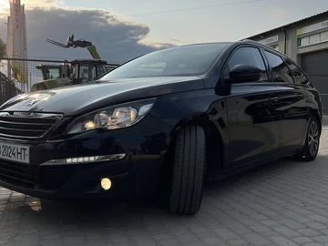 Авто Peugeot 308 2015 № 7947033