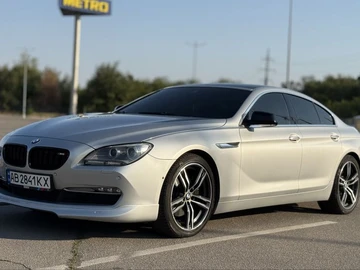 Авто BMW 6 Серия 2014 № 7947038