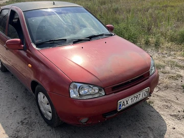 Авто ВАЗ 1118 Kalina 2005 № 7947039