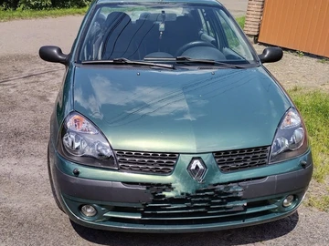Авто Renault Symbol Thalia  2003 № 7947041