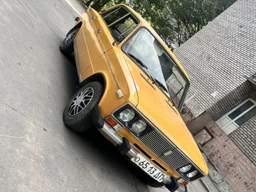 Авто ВАЗ 2106 1987 № 7947043