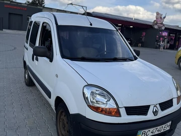 Авто Renault Kangoo Passenger 2006 № 7947081
