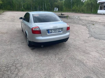 Авто Audi A4 2002 № 7947082
