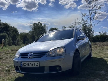 Авто Volkswagen Golf 2008 № 7947083