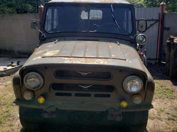 Авто УАЗ 469 1957 № 7947085