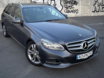 Авто Mercedes E Серия 2013 № 7947086