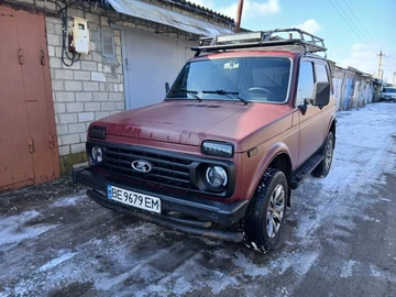 Авто ВАЗ 2121 2008 № 7947087