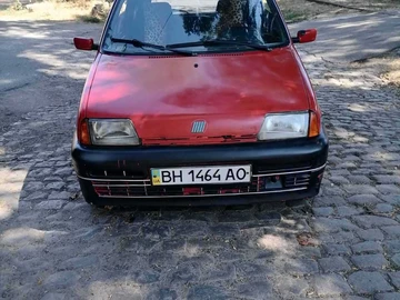 Авто Fiat Cinquecento 1995 № 7947088