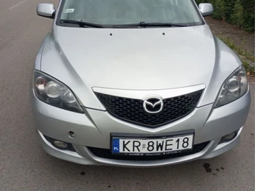 Авто Mazda 3 2005 № 7947090