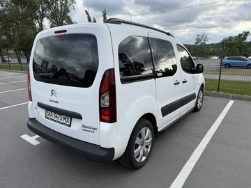 Авто Citroen Berlingo 2013 № 7947093
