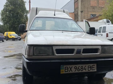 Авто Fiat 600 1998 № 7947098