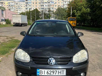 Авто Volkswagen Golf 2006 № 7947099
