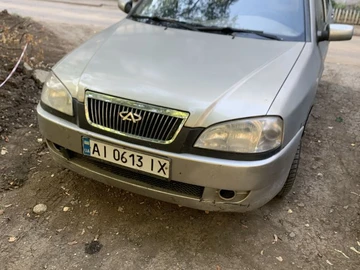 Авто Chery Amulet 2006 № 7947100