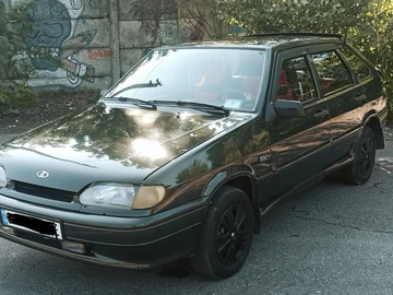 Авто ВАЗ 2114 2007 № 7947102