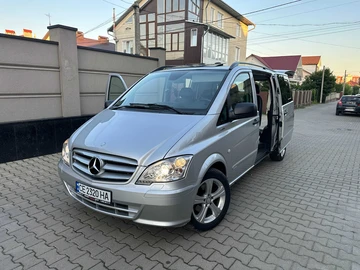 Авто Mercedes Vito 2012 № 7947105