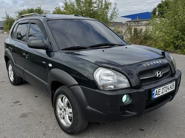 Авто Hyundai Tucson 2008 № 7947106