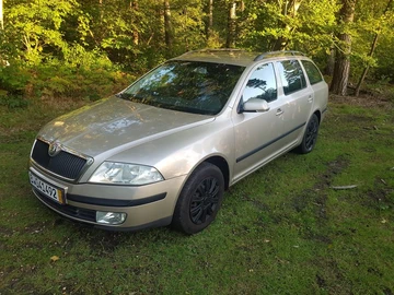 Авто Skoda Octavia 2006 № 7947107