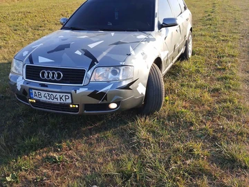 Авто Audi A6 2004 № 7947108