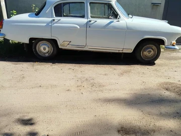 Авто ГАЗ 21 1961 № 7947109