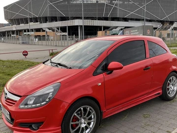 Авто Opel Corsa 2009 № 7947111