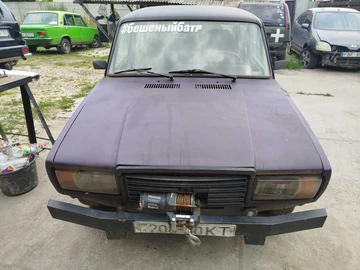 Авто ВАЗ 2107 2003 № 7947113
