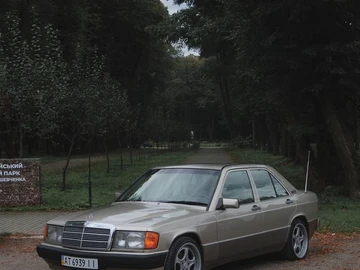 Авто Mercedes 190 1989 № 7947114