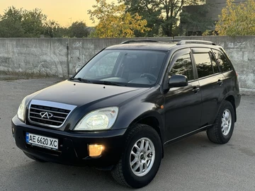 Авто Chery Tiggo 2008 № 7947116