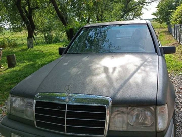 Авто Mercedes 250 1989 № 7947118