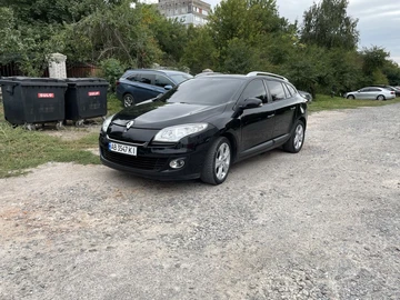 Авто Renault Megane 2012 № 7947120