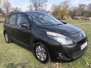 Авто Renault Grand Scenic 2010 № 7947121