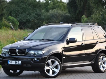 Авто BMW X5 2004 № 7947123