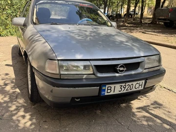 Авто Opel Vectra 1995 № 7947126