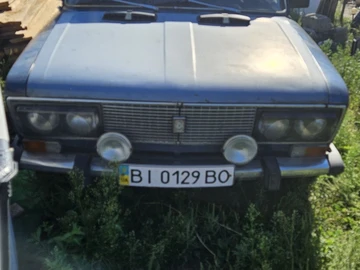Авто ВАЗ 2106 1980 № 7947127