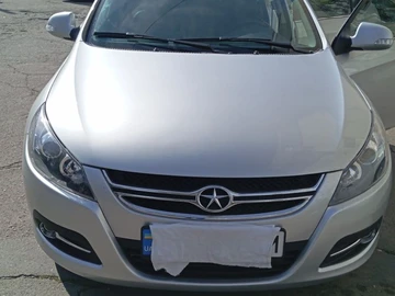 Авто JAC J5 2014 № 7947128