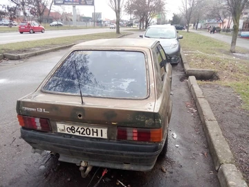 Авто Ford Escort 1985 № 7947129