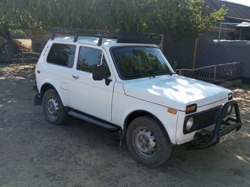 Авто ВАЗ 2121 1986 № 7947132