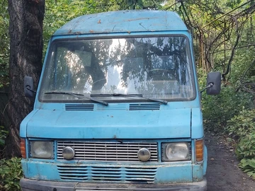 Авто Mercedes T-Mod  1994 № 7947134