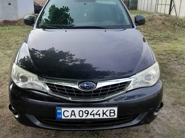 Авто Subaru Impreza 2007 № 7947135