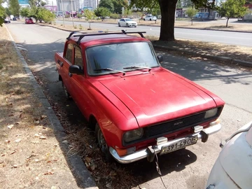 Авто  2140 1977 № 7947136