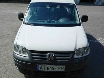 Авто Volkswagen Caddy 2007 № 7947137