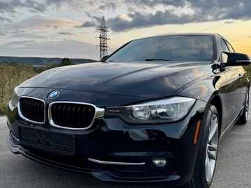 Авто BMW 3 Серия 2016 № 7947138