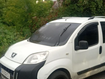 Авто Peugeot Bipper 2010 № 7947139