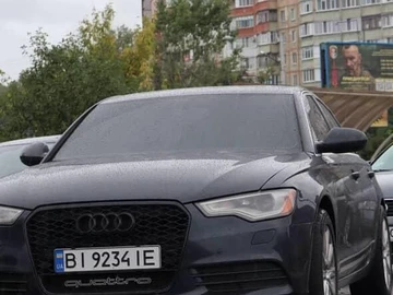 Авто Audi A6 2014 № 7947142