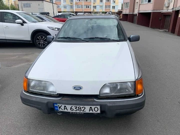 Авто Ford Sierra 1988 № 7947143