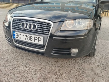 Авто Audi A3 2007 № 7947144