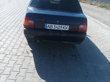 Авто ЗАЗ 1103 Slavuta 2004 № 7947146