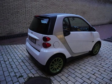 Авто smart Fortwo 2012 № 7947147