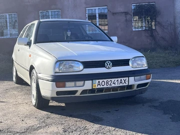 Авто Volkswagen Golf 1994 № 7947150